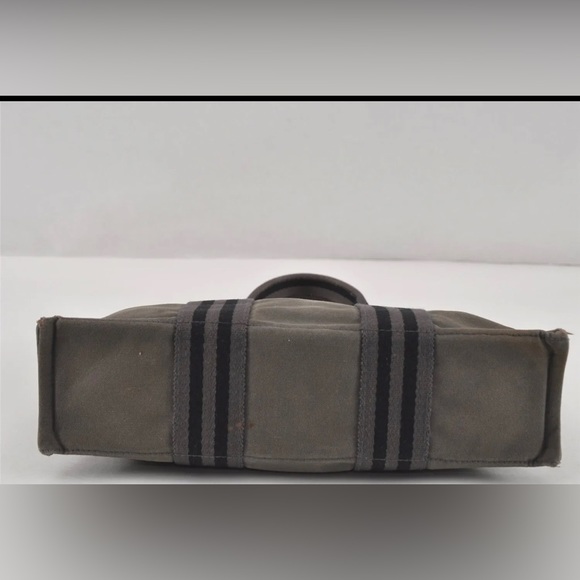 Authentic HERMES Vintage Fourre Tote - Picture 4 of 8